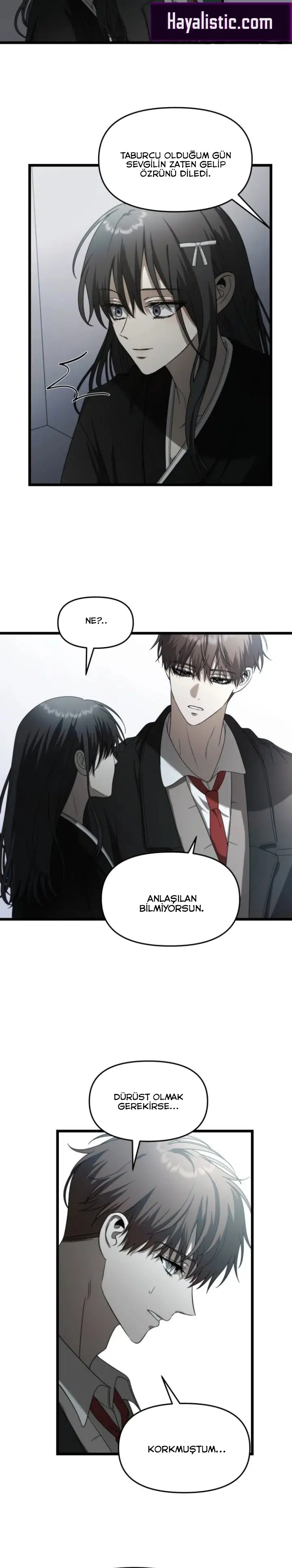 Rüyalardaki Özgürlük - Bölüm 116 Sayfa 29