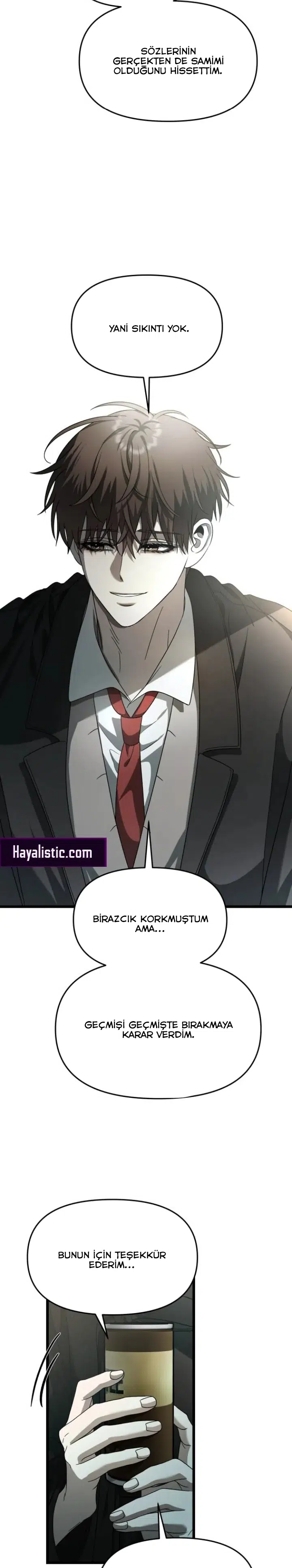 Rüyalardaki Özgürlük - Bölüm 116 Sayfa 31
