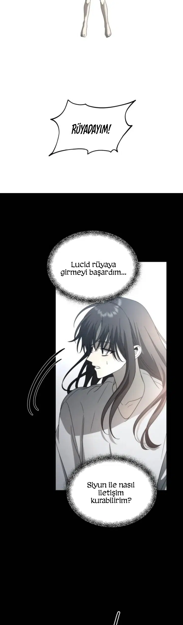 Rüyalardaki Özgürlük - Bölüm 116 Sayfa 38