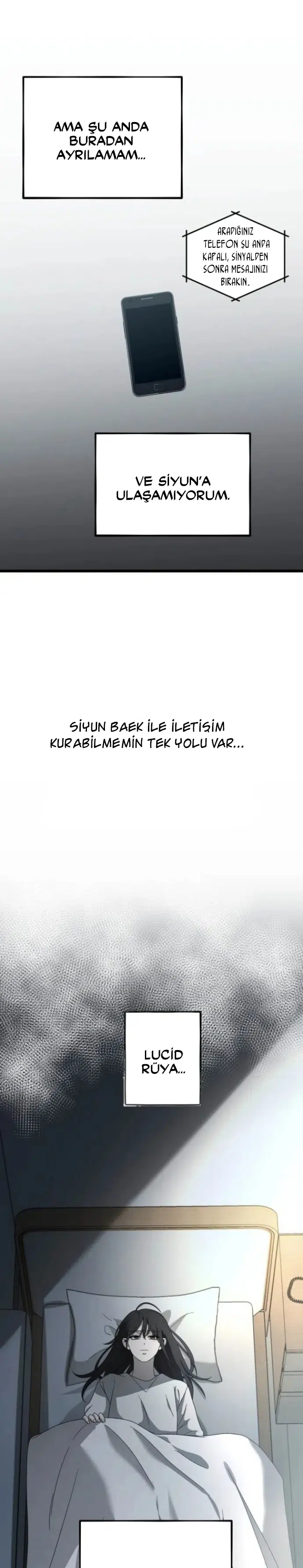 Rüyalardaki Özgürlük - Bölüm 117 Sayfa 2