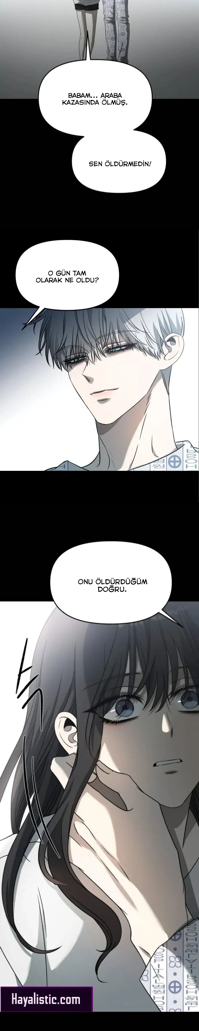 Rüyalardaki Özgürlük - Bölüm 117 Sayfa 9