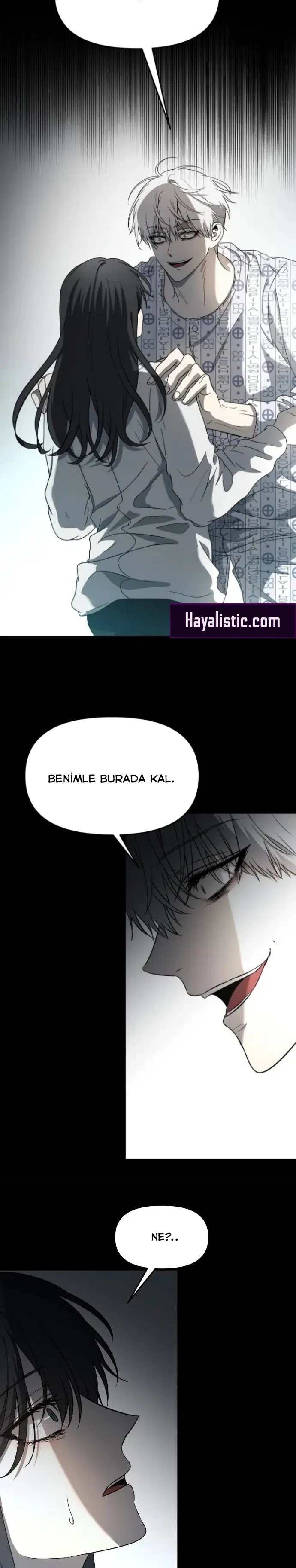 Rüyalardaki Özgürlük - Bölüm 117 Sayfa 11