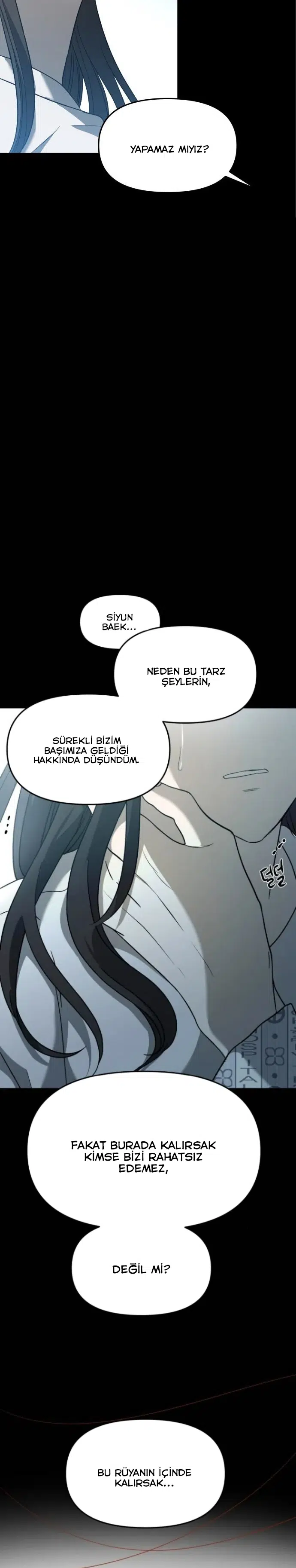 Rüyalardaki Özgürlük - Bölüm 117 Sayfa 12