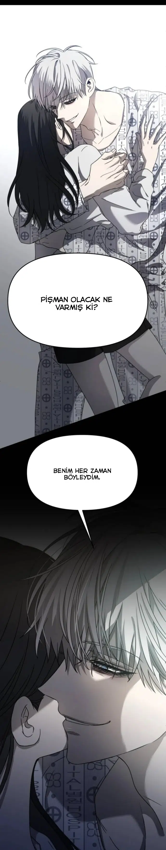 Rüyalardaki Özgürlük - Bölüm 117 Sayfa 18