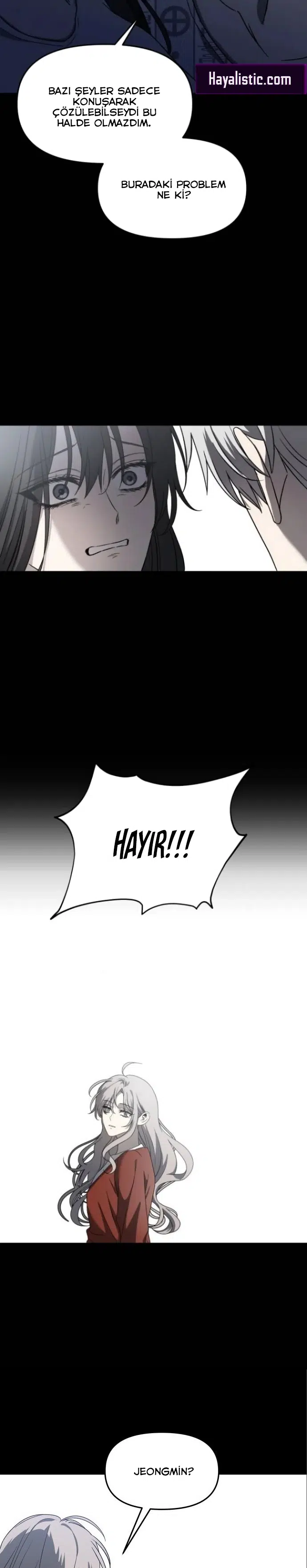 Rüyalardaki Özgürlük - Bölüm 117 Sayfa 19