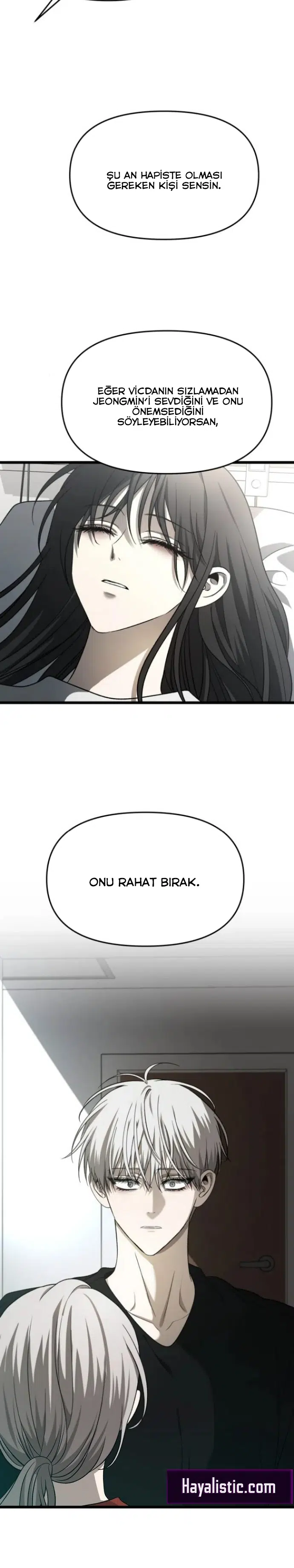 Rüyalardaki Özgürlük - Bölüm 118 Sayfa 8