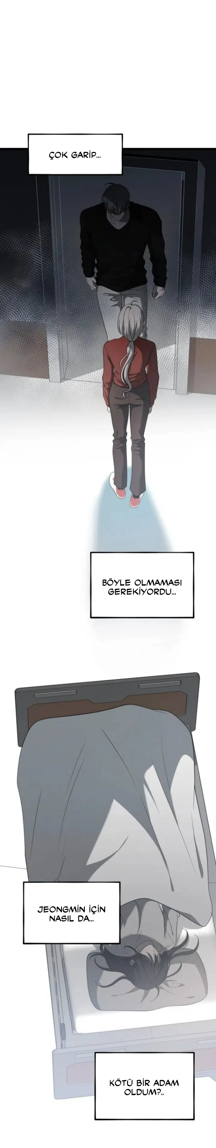 Rüyalardaki Özgürlük - Bölüm 118 Sayfa 9