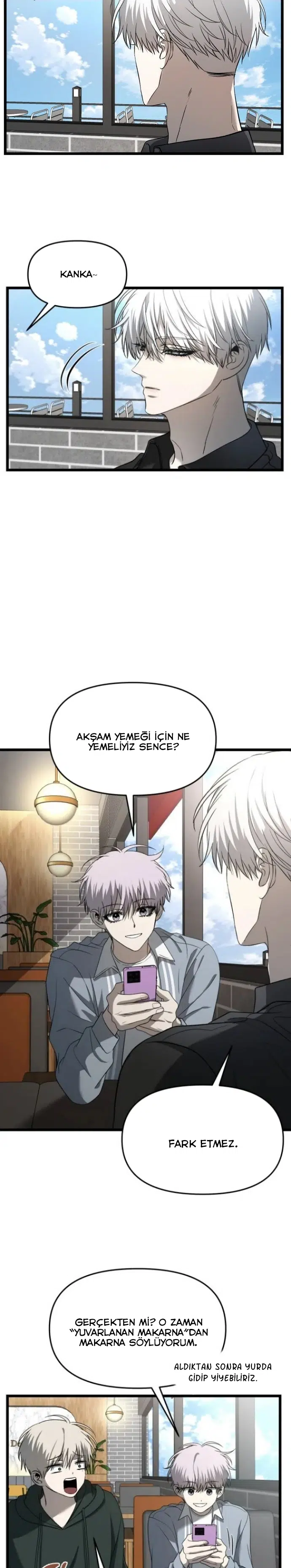 Rüyalardaki Özgürlük - Bölüm 118 Sayfa 20