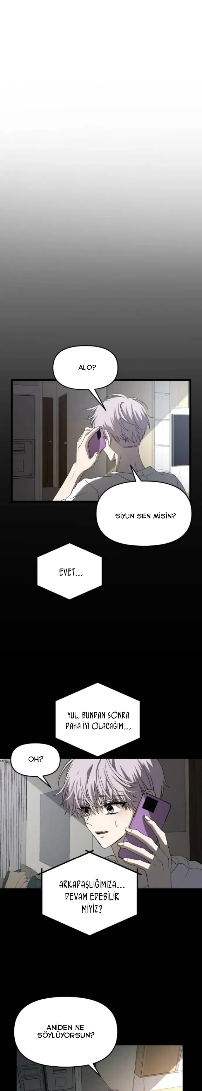 Rüyalardaki Özgürlük - Bölüm 118 Sayfa 26