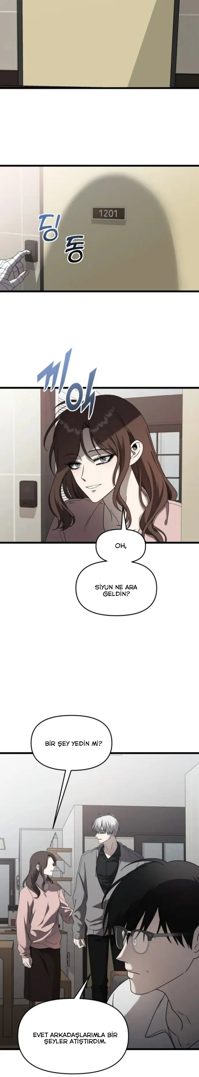 Rüyalardaki Özgürlük - Bölüm 118 Sayfa 29