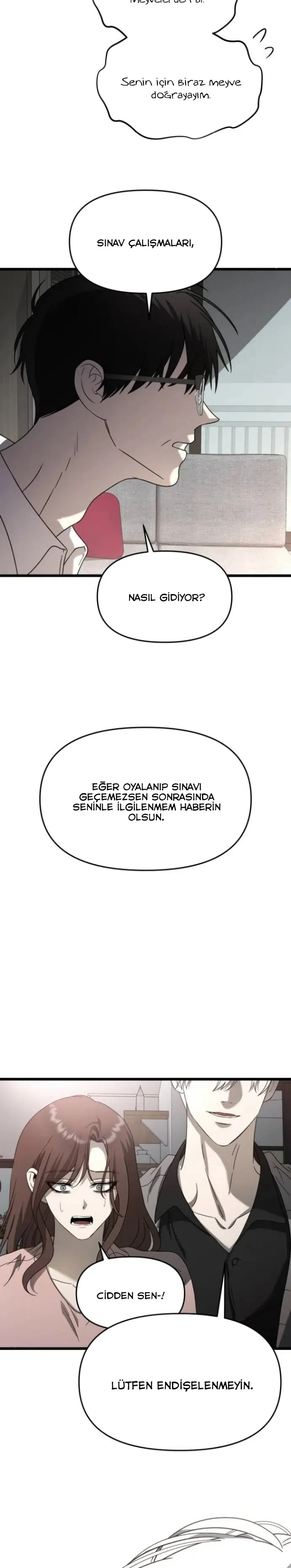 Rüyalardaki Özgürlük - Bölüm 118 Sayfa 31