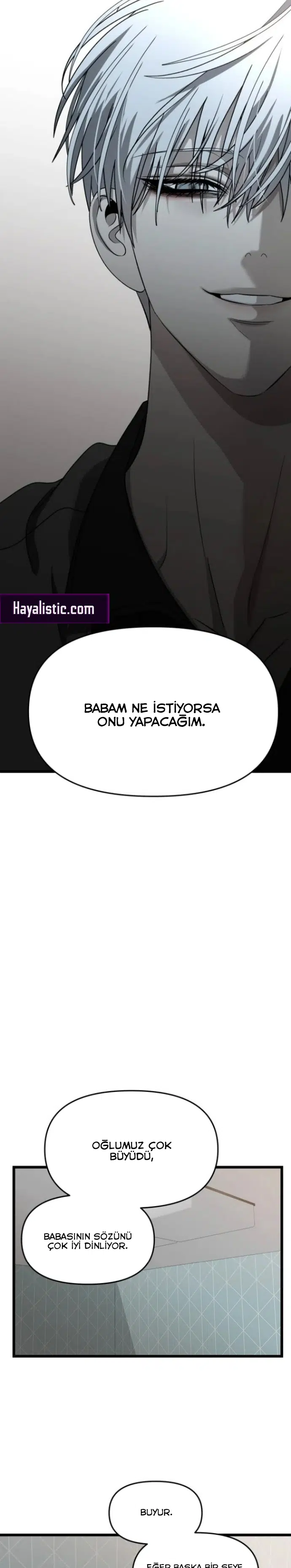 Rüyalardaki Özgürlük - Bölüm 118 Sayfa 32