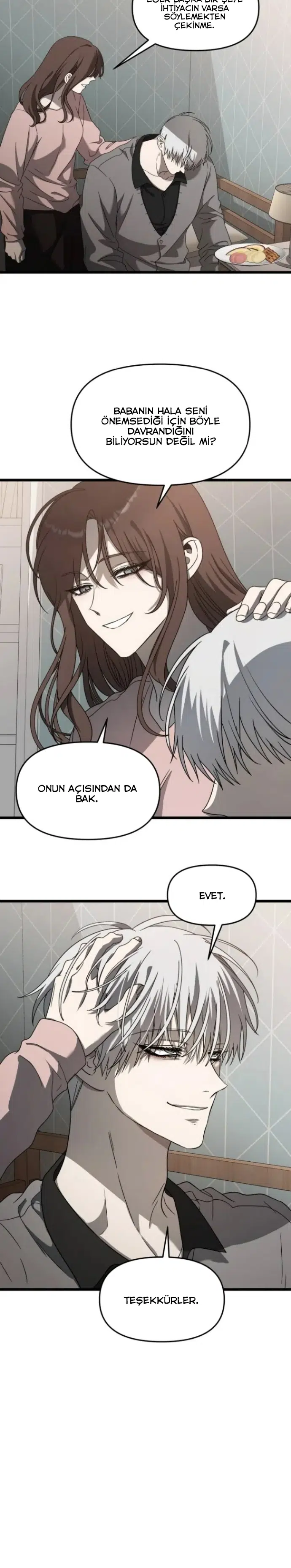 Rüyalardaki Özgürlük - Bölüm 118 Sayfa 33