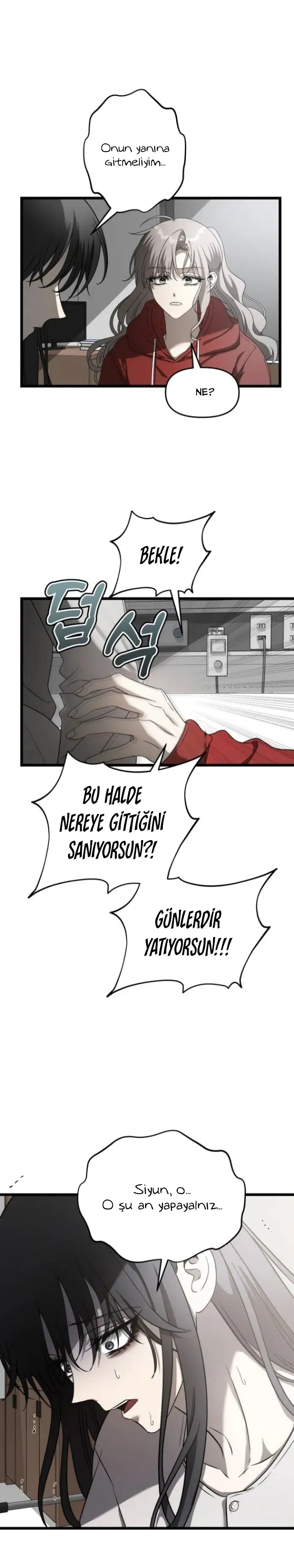 Rüyalardaki Özgürlük - Bölüm 119 Sayfa 6