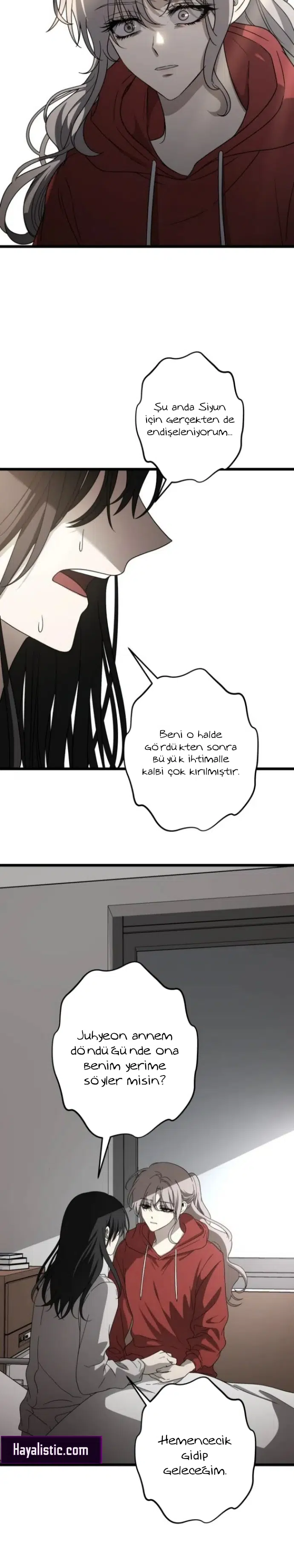 Rüyalardaki Özgürlük - Bölüm 119 Sayfa 9