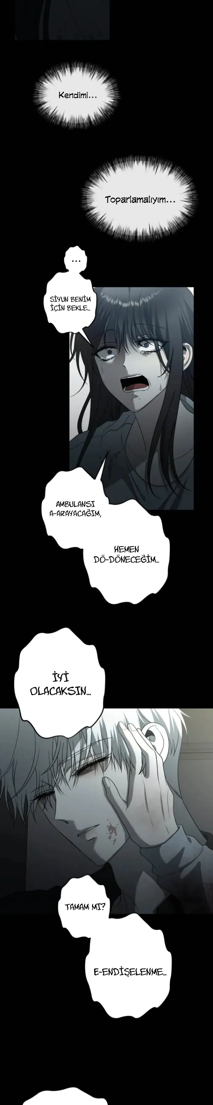 Rüyalardaki Özgürlük - Bölüm 119 Sayfa 22