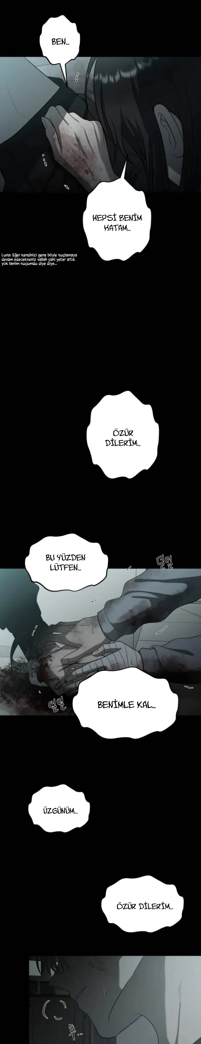 Rüyalardaki Özgürlük - Bölüm 119 Sayfa 24