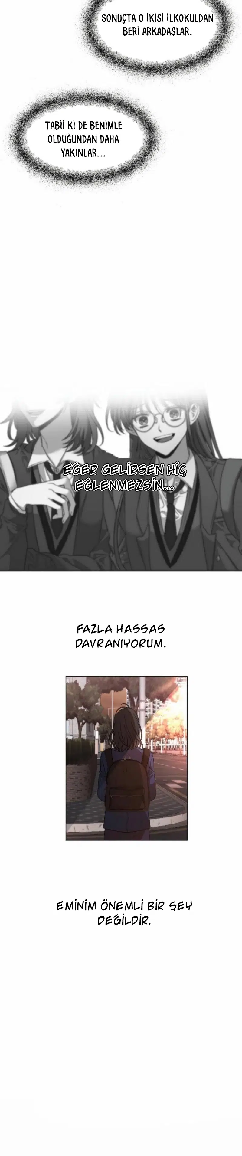 Rüyalardaki Özgürlük - Bölüm 11 Sayfa 3