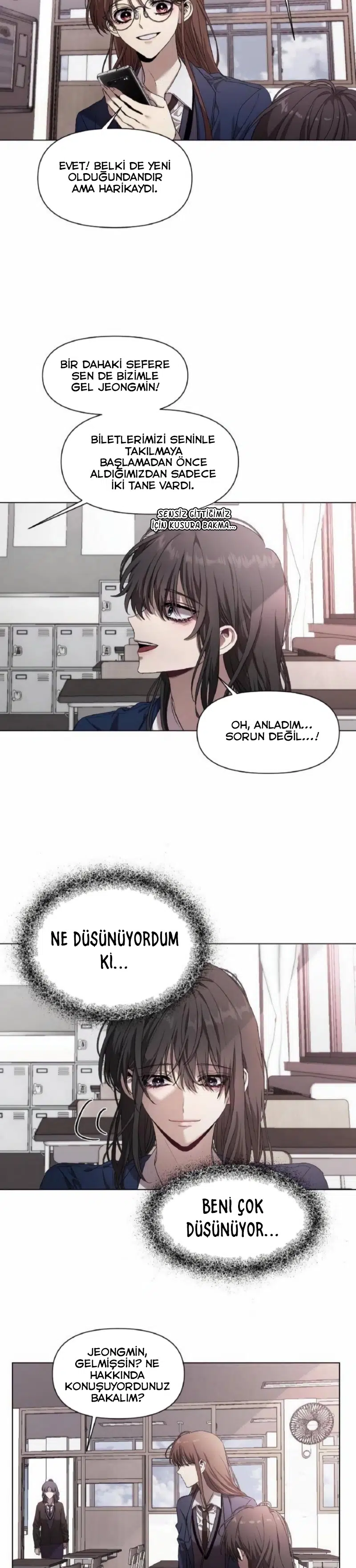 Rüyalardaki Özgürlük - Bölüm 11 Sayfa 9