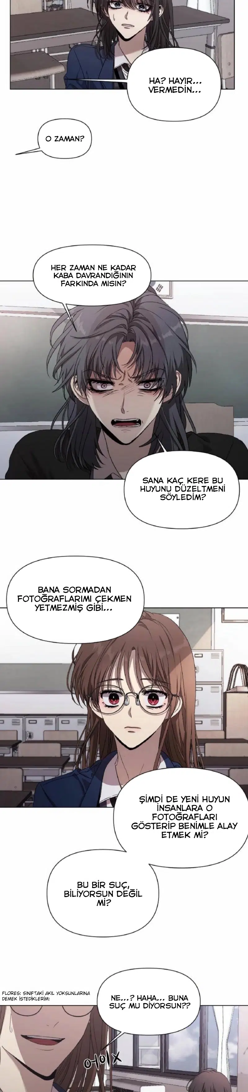 Rüyalardaki Özgürlük - Bölüm 11 Sayfa 11