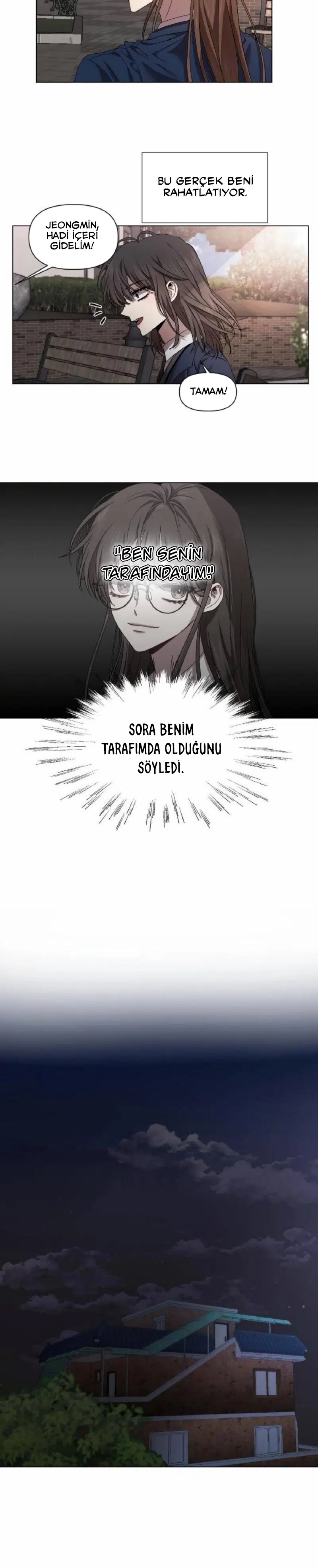 Rüyalardaki Özgürlük - Bölüm 11 Sayfa 21