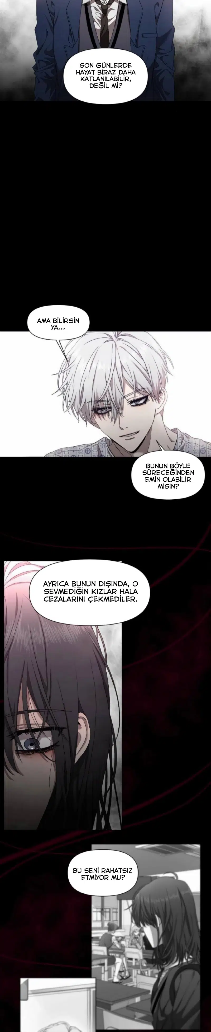 Rüyalardaki Özgürlük - Bölüm 11 Sayfa 31