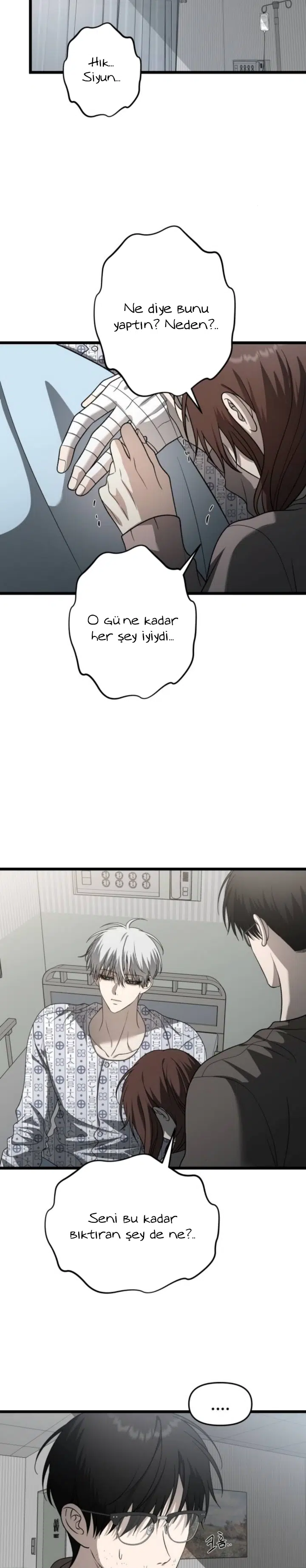 Rüyalardaki Özgürlük - Bölüm 120 Sayfa 6