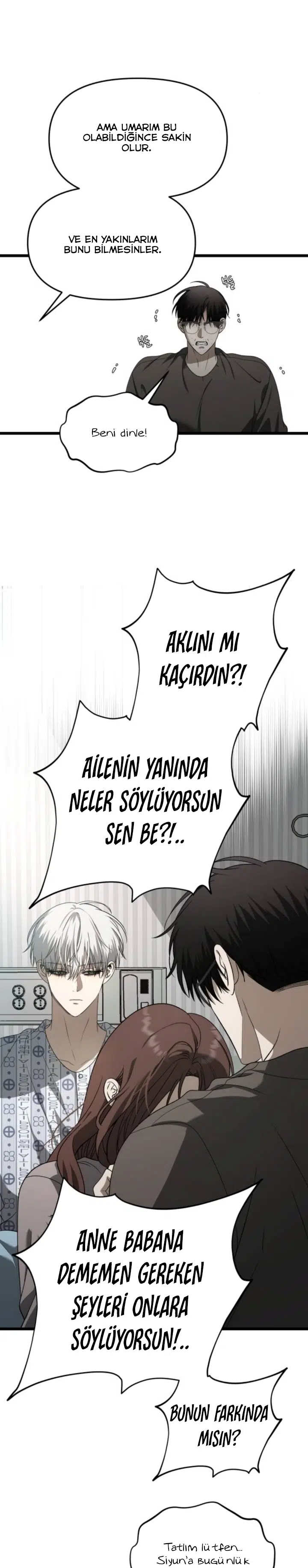 Rüyalardaki Özgürlük - Bölüm 120 Sayfa 9