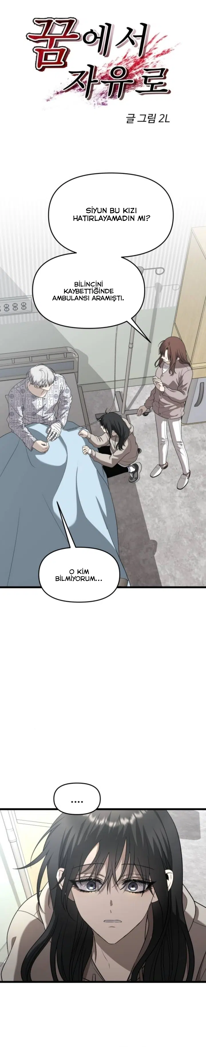 Rüyalardaki Özgürlük - Bölüm 120 Sayfa 15