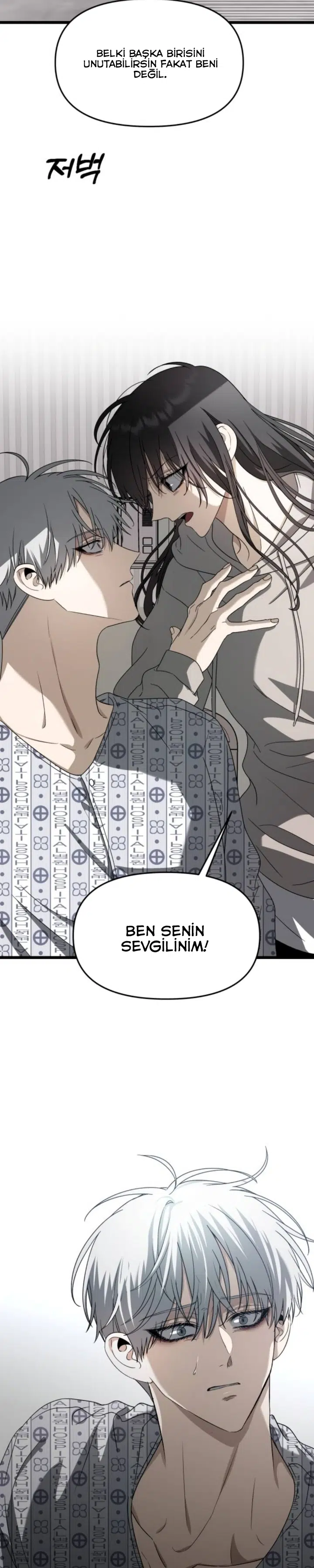 Rüyalardaki Özgürlük - Bölüm 120 Sayfa 21