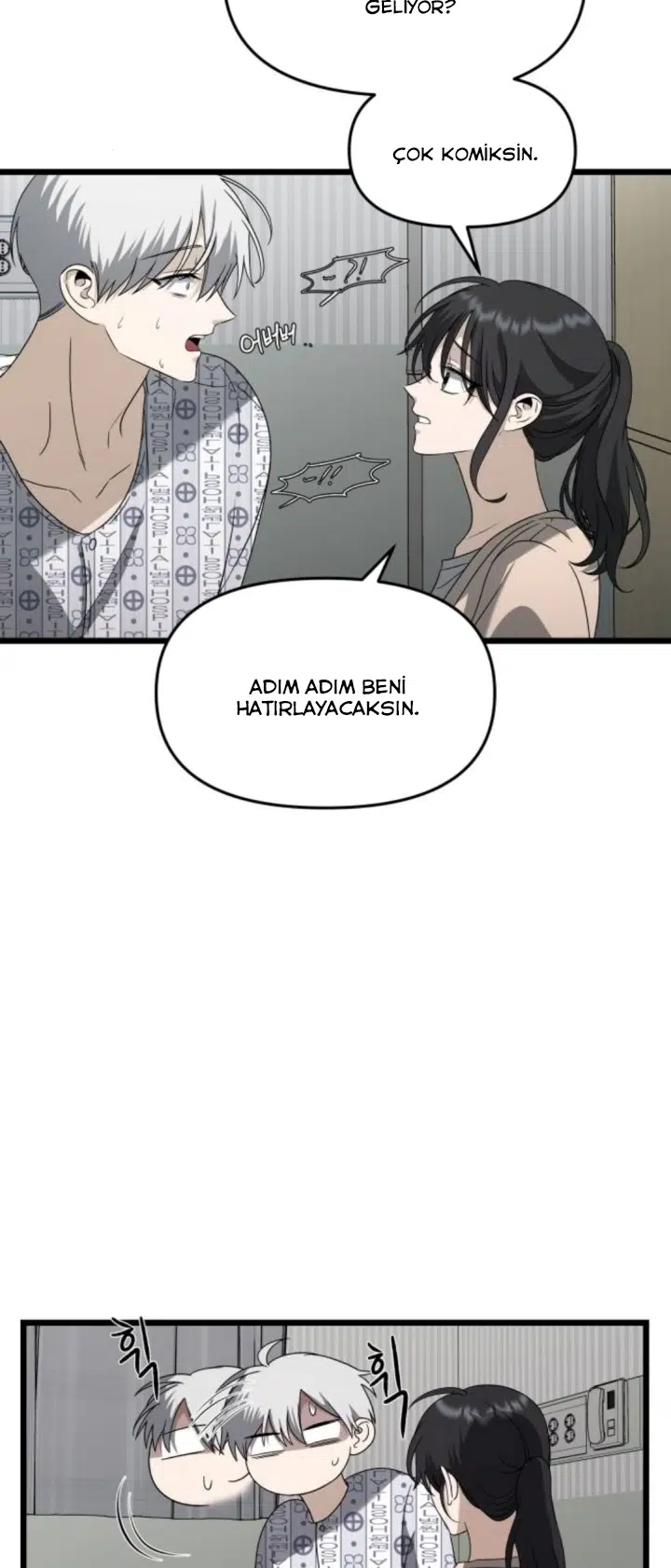 Rüyalardaki Özgürlük - Bölüm 120 Sayfa 31