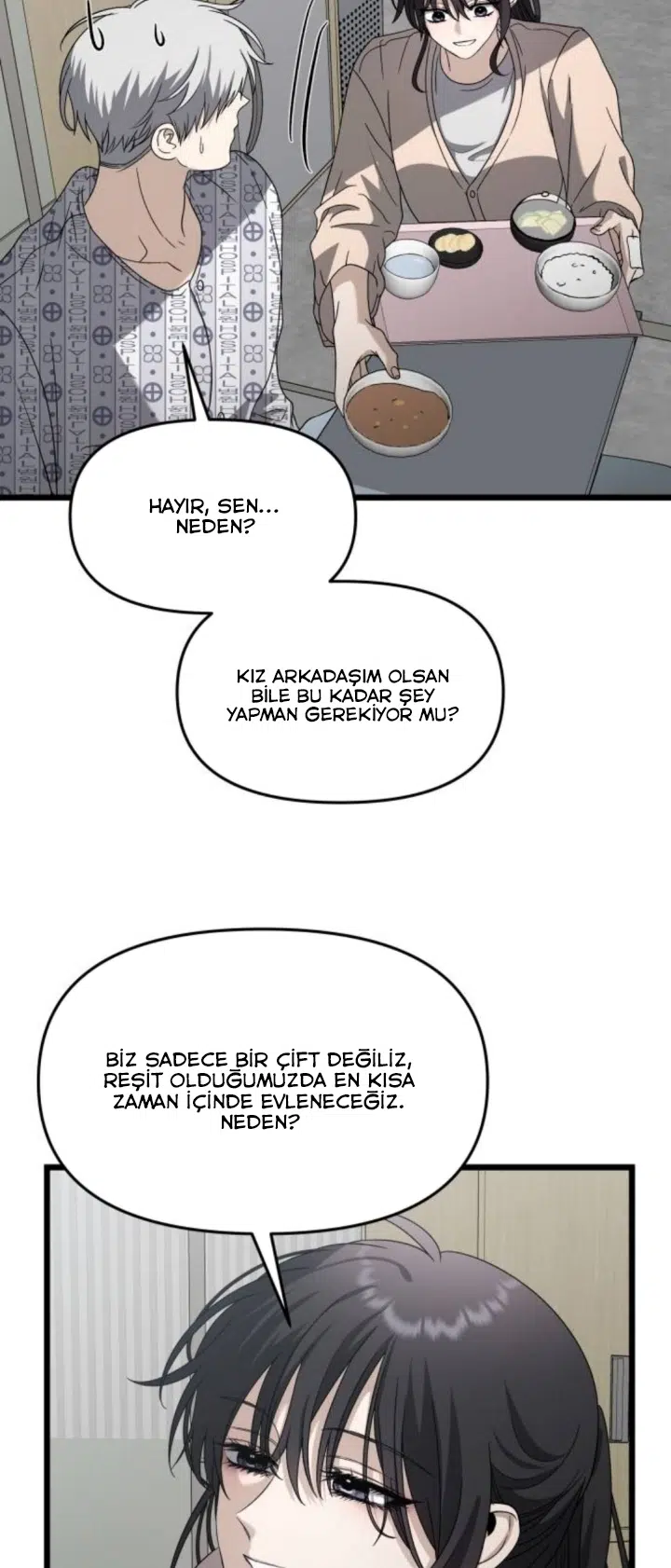 Rüyalardaki Özgürlük - Bölüm 120 Sayfa 33