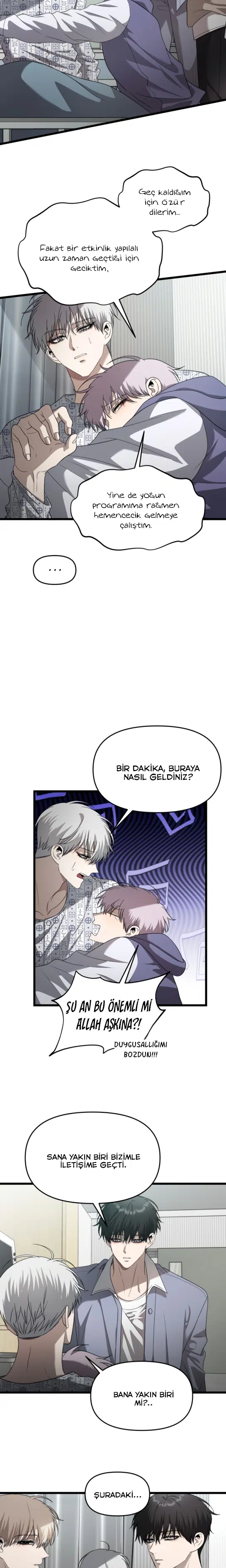 Rüyalardaki Özgürlük - Bölüm 121 Sayfa 3