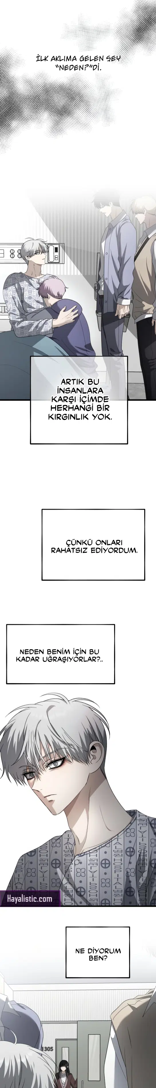 Rüyalardaki Özgürlük - Bölüm 121 Sayfa 8