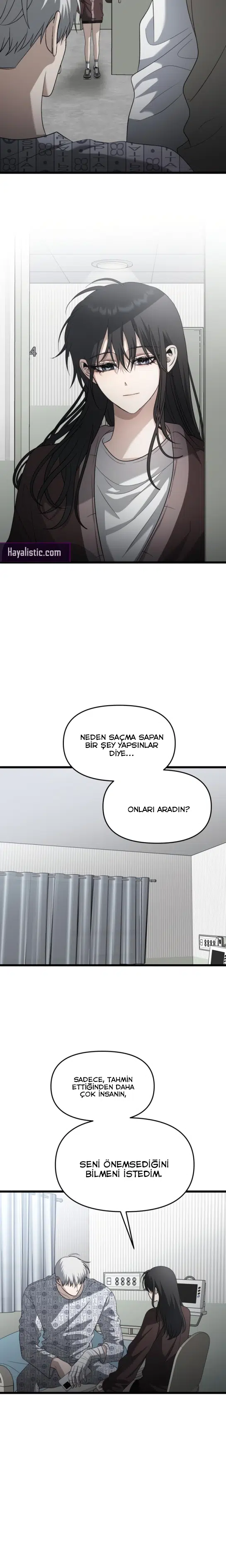 Rüyalardaki Özgürlük - Bölüm 121 Sayfa 9