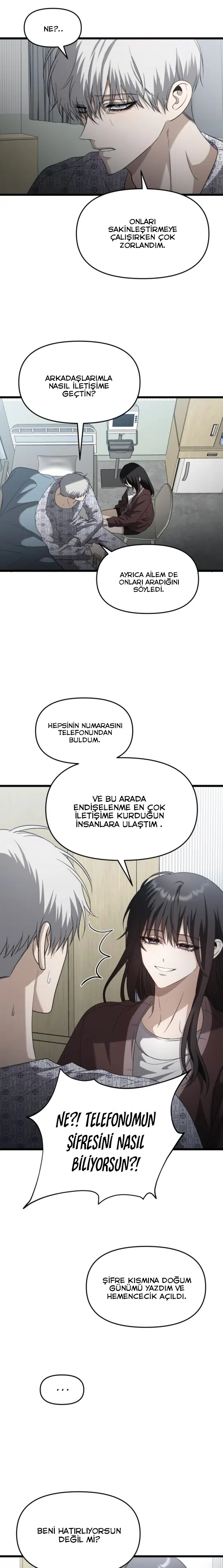 Rüyalardaki Özgürlük - Bölüm 121 Sayfa 10