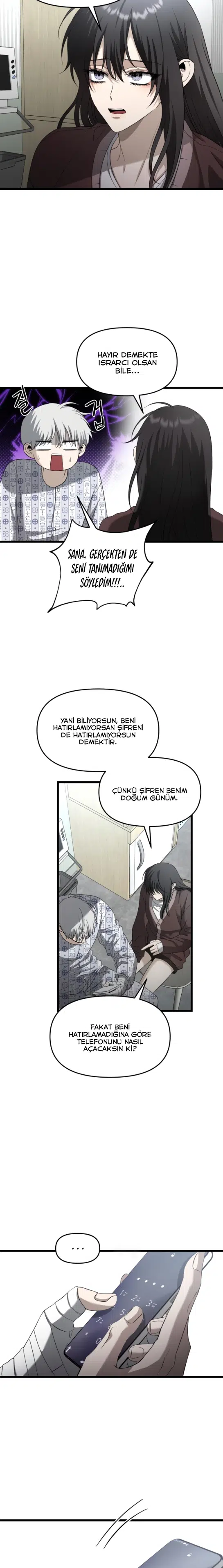 Rüyalardaki Özgürlük - Bölüm 121 Sayfa 11