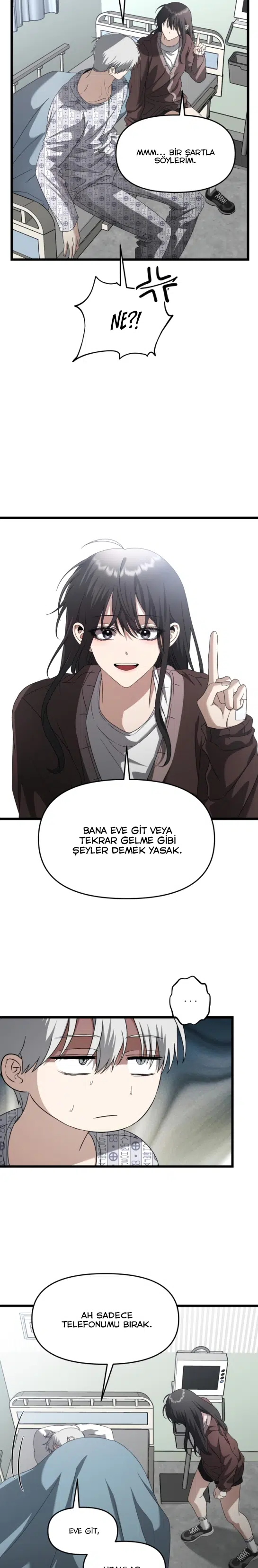Rüyalardaki Özgürlük - Bölüm 121 Sayfa 21