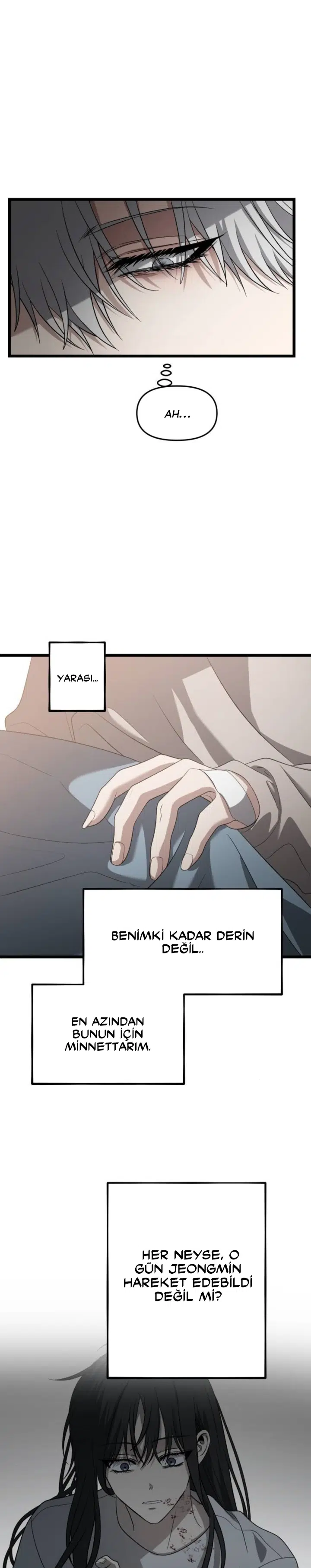 Rüyalardaki Özgürlük - Bölüm 122 Sayfa 9