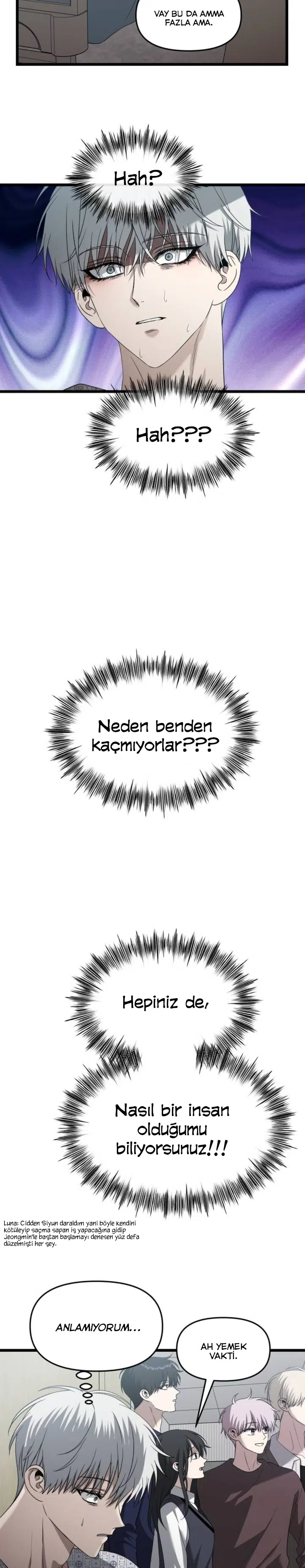 Rüyalardaki Özgürlük - Bölüm 122 Sayfa 18