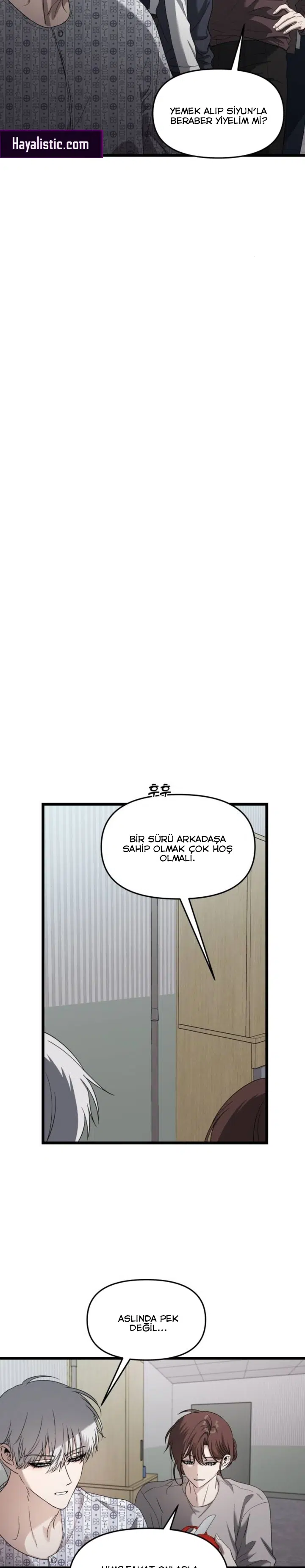 Rüyalardaki Özgürlük - Bölüm 122 Sayfa 19