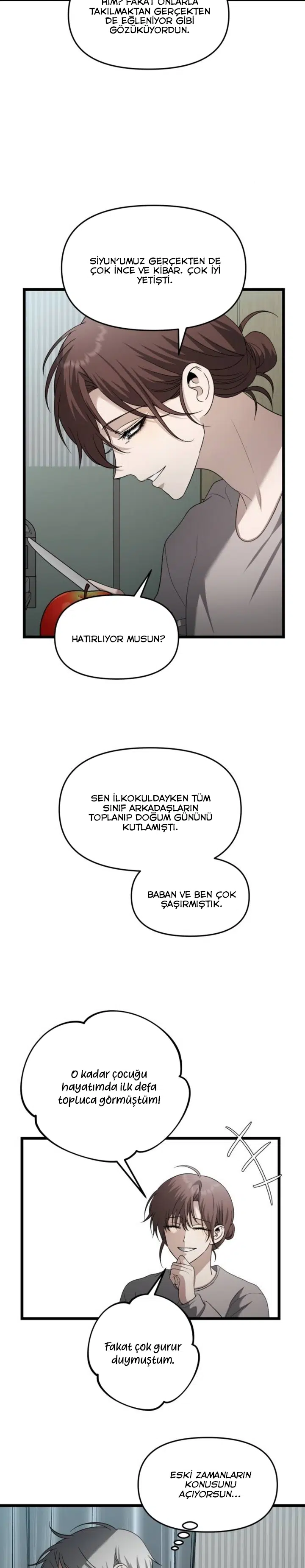 Rüyalardaki Özgürlük - Bölüm 122 Sayfa 20