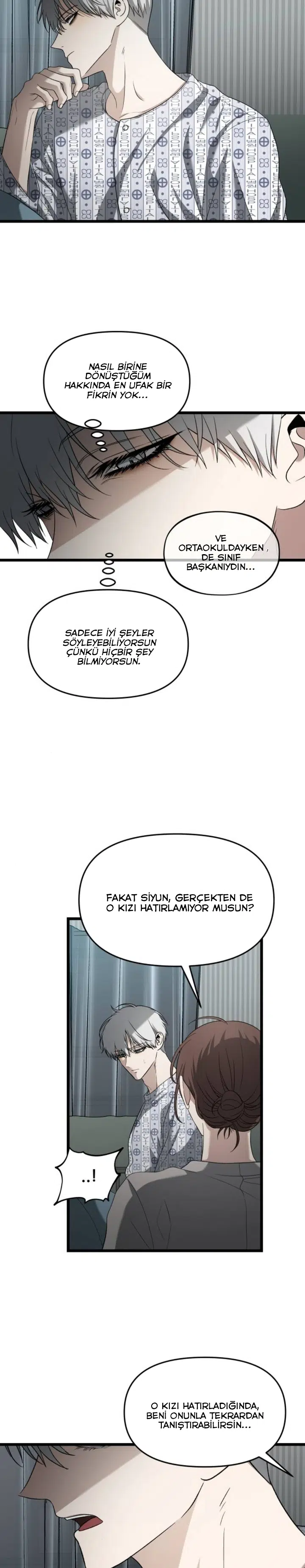 Rüyalardaki Özgürlük - Bölüm 122 Sayfa 21
