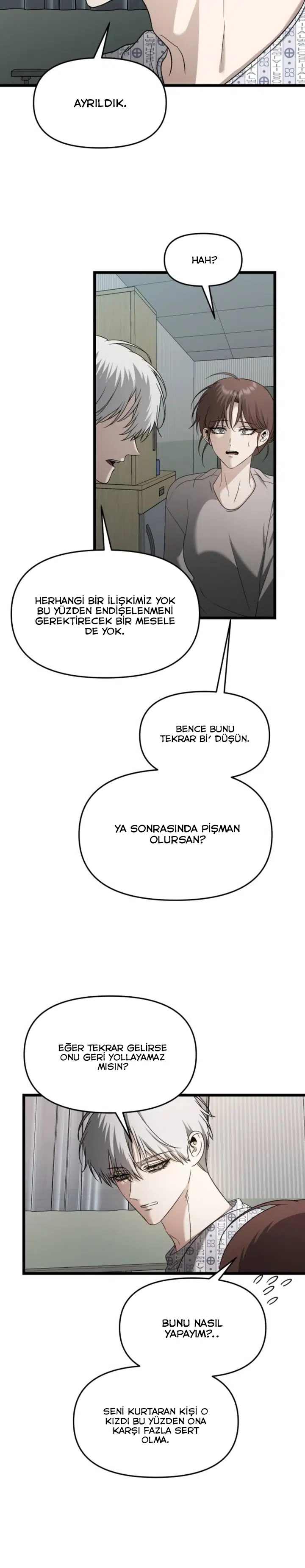 Rüyalardaki Özgürlük - Bölüm 122 Sayfa 22