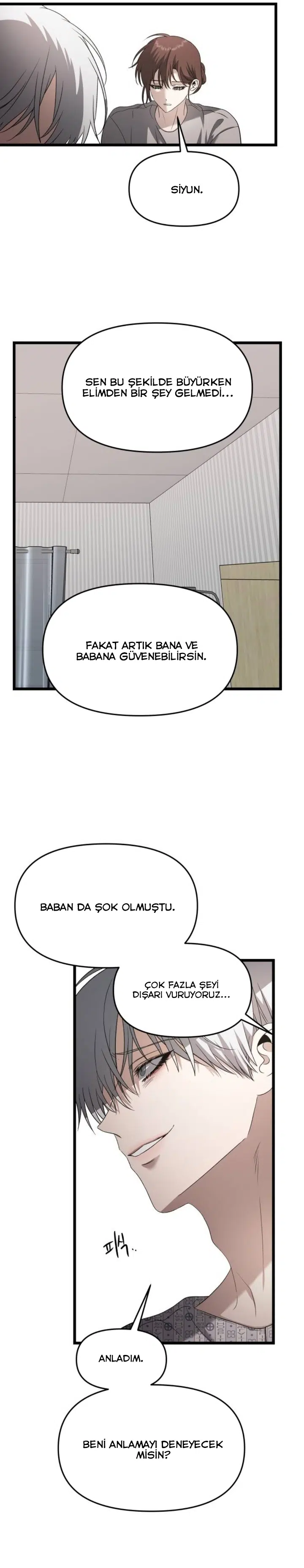 Rüyalardaki Özgürlük - Bölüm 122 Sayfa 23
