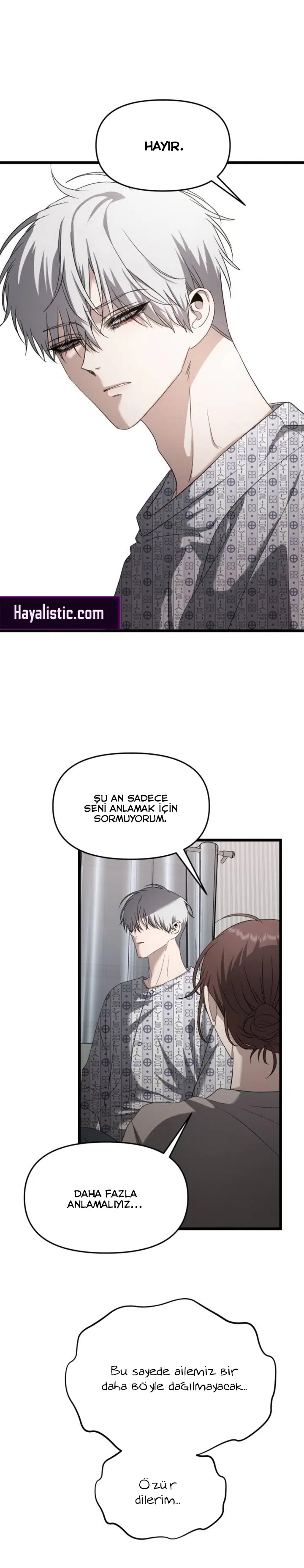 Rüyalardaki Özgürlük - Bölüm 122 Sayfa 24