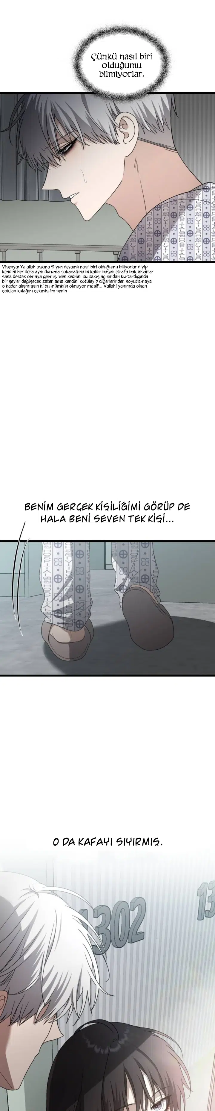 Rüyalardaki Özgürlük - Bölüm 122 Sayfa 27