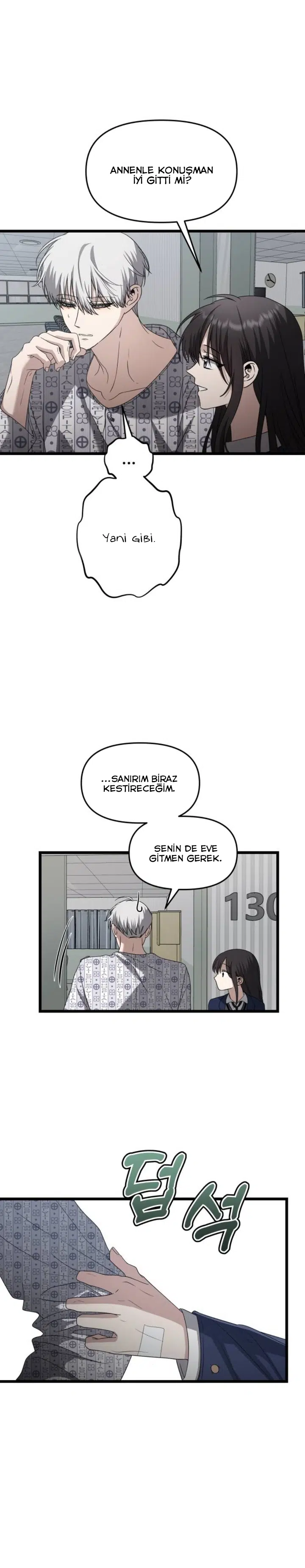 Rüyalardaki Özgürlük - Bölüm 122 Sayfa 29