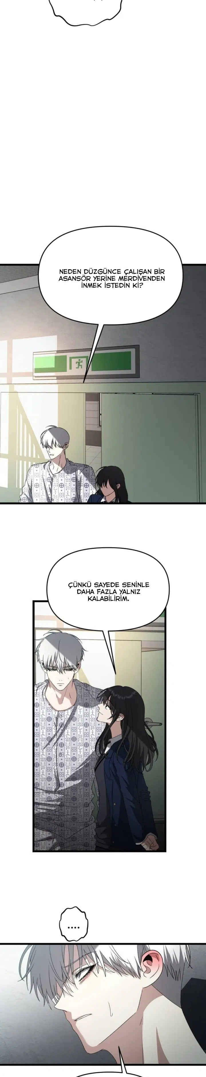 Rüyalardaki Özgürlük - Bölüm 122 Sayfa 31