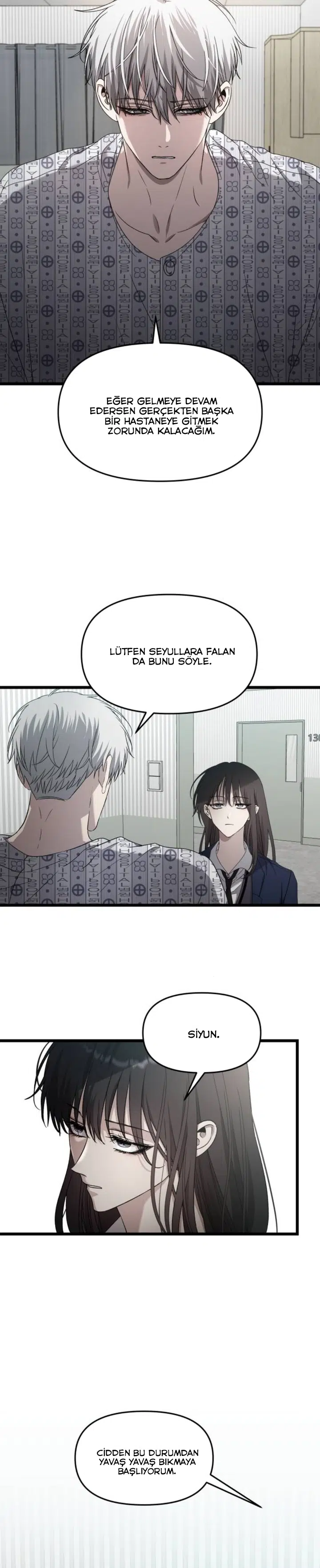 Rüyalardaki Özgürlük - Bölüm 123 Sayfa 8